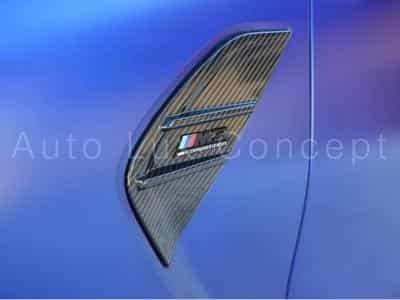 BMW M3 Competition M xDrive (2023) - Photo 11