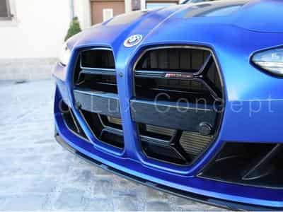 BMW M3 Competition M xDrive (2023) - Photo 10