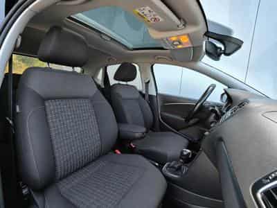 VW Polo 1.2 TSI DSG TOIT OUVRANT BLUETOOTH GPS RADAR AV/ARR CLIM AUT (2015) - Foto 7