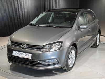 VW Polo 1.2 TSI DSG TOIT OUVRANT BLUETOOTH GPS RADAR AV/ARR CLIM AUT (2015) - Foto 6