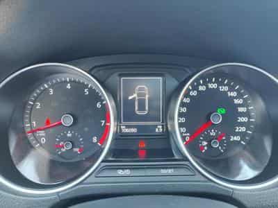 VW Polo 1.2 TSI DSG TOIT OUVRANT BLUETOOTH GPS RADAR AV/ARR CLIM AUT (2015) - Foto 14
