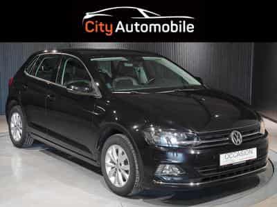VW Polo 1.6 TDI CARPLAY BLUETOOTH CAMERA CAPTEUR AV/ARR (2020) - Foto 1