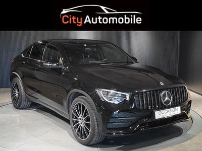 Mercedes GLC 200 4MATIC PACK AMG ECLAIRAGE AMBIANCE CARPLAY CAMERA 360 (2020) - Foto 1