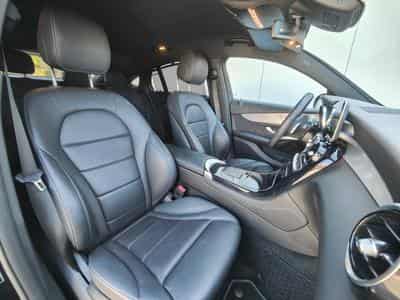 Mercedes GLC 200 4MATIC PACK AMG ECLAIRAGE AMBIANCE CARPLAY CAMERA 360 (2020) - Photo 7