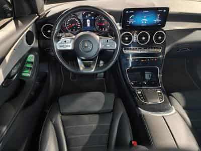 Mercedes GLC 200 200dA 4MATIC PACK AMG GPS CAMERA CARPLAY (2020) - Foto 11