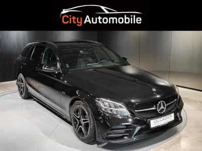 Mercedes C 220 C 220 CDI PACK AMG GPS CAMERA BLUETOOTH LED (2020) - Foto 1
