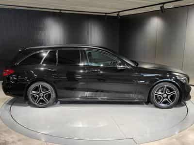 Mercedes C 220 C 220 CDI PACK AMG GPS CAMERA BLUETOOTH LED (2020) - Foto 2