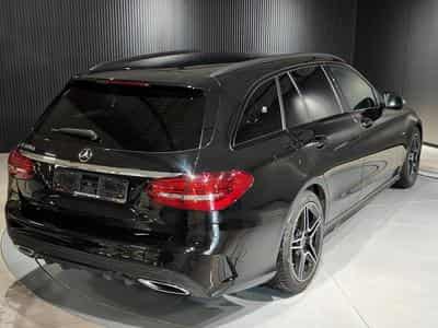 Mercedes C 220 C 220 CDI PACK AMG GPS CAMERA BLUETOOTH LED (2020) - Foto 3