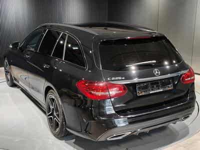 Mercedes C 220 C 220 CDI PACK AMG GPS CAMERA BLUETOOTH LED (2020) - Foto 4