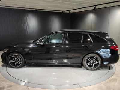 Mercedes C 220 C 220 CDI PACK AMG GPS CAMERA BLUETOOTH LED (2020) - Foto 5