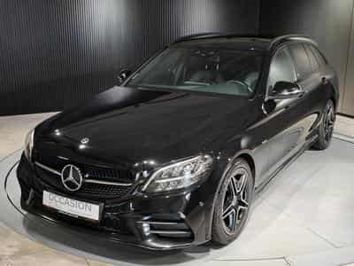 Mercedes C 220 C 220 CDI PACK AMG GPS CAMERA BLUETOOTH LED (2020) - Foto 6