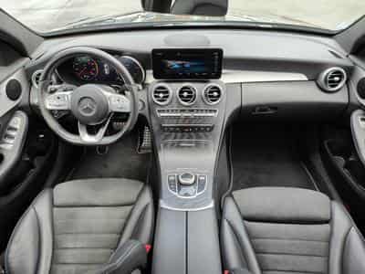Mercedes C 220 C 220 CDI PACK AMG GPS CAMERA BLUETOOTH LED (2020) - Foto 12