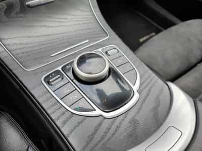 Mercedes C 220 C 220 CDI PACK AMG GPS CAMERA BLUETOOTH LED (2020) - Foto 15