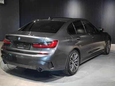 BMW 318 318iA PACK M CARPLAY GPS CAMERA ECLAIRAGE AMBIANCE (2021) - Foto 3