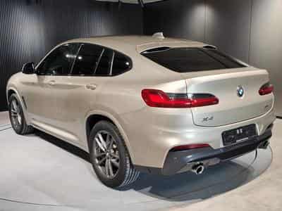 BMW X4 20I XDRIVE PACK M GPS CAMERA CUIR SIEGES CHAUFFANTS (2019) - Foto 4