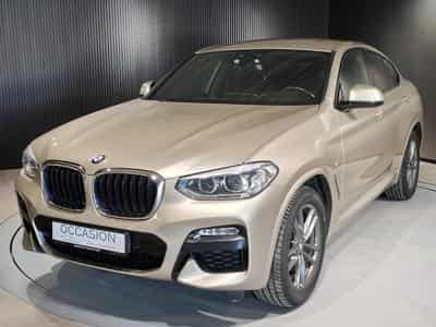 BMW X4 20I XDRIVE PACK M GPS CAMERA CUIR SIEGES CHAUFFANTS (2019) - Foto 6