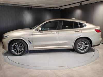 BMW X4 20I XDRIVE PACK M GPS CAMERA CUIR SIEGES CHAUFFANTS (2019) - Foto 5