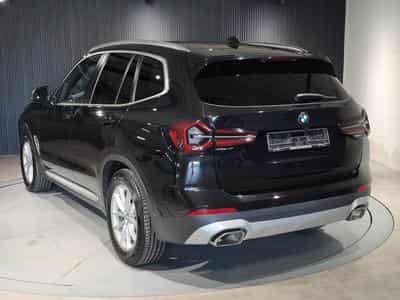 BMW X3 X3 SDRIVE18D CARPLAY GPS TOIT OUVRANT CAMERA 360 (2022) - Photo 4