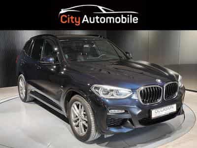 BMW X3 X3 XDRIVE20i PACK M CUIR BLUETOOTH ATTELAGE ELEC (2018) - Foto 1
