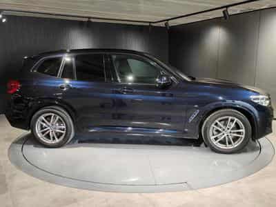 BMW X3 X3 XDRIVE20i PACK M CUIR BLUETOOTH ATTELAGE ELEC (2018) - Foto 2