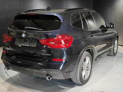 BMW X3 X3 XDRIVE20i PACK M CUIR BLUETOOTH ATTELAGE ELEC (2018) - Foto 3