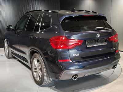 BMW X3 X3 XDRIVE20i PACK M CUIR BLUETOOTH ATTELAGE ELEC (2018) - Foto 4