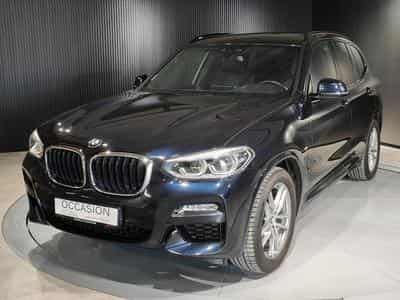 BMW X3 X3 XDRIVE20i PACK M CUIR BLUETOOTH ATTELAGE ELEC (2018) - Foto 6