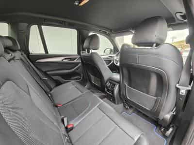 BMW X3 X3 XDRIVE20i PACK M CUIR BLUETOOTH ATTELAGE ELEC (2018) - Foto 8