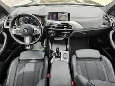 BMW X3 X3 XDRIVE20i PACK M CUIR BLUETOOTH ATTELAGE ELEC (2018) - Foto 12