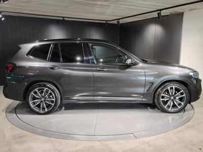 BMW X3 30D XDRIVE PACK M CARPLAY CAMERA 360 GPS SIEGES ELEC MEMOIRE (2022) - Foto 2