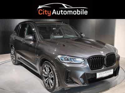 BMW X3 30D XDRIVE PACK M CARPLAY CAMERA 360 GPS SIEGES ELEC MEMOIRE (2022) - Foto 1