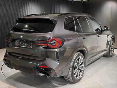 BMW X3 30D XDRIVE PACK M CARPLAY CAMERA 360 GPS SIEGES ELEC MEMOIRE (2022) - Foto 3