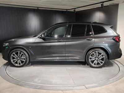 BMW X3 30D XDRIVE PACK M CARPLAY CAMERA 360 GPS SIEGES ELEC MEMOIRE (2022) - Foto 5