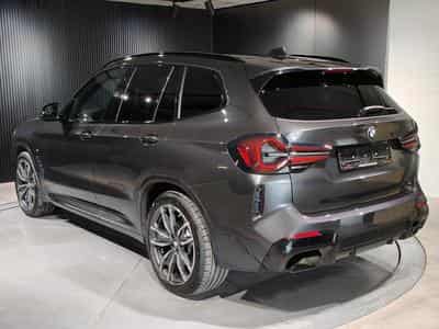 BMW X3 30D XDRIVE PACK M CARPLAY CAMERA 360 GPS SIEGES ELEC MEMOIRE (2022) - Foto 4