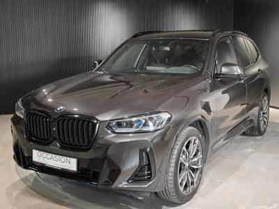 BMW X3 30D XDRIVE PACK M CARPLAY CAMERA 360 GPS SIEGES ELEC MEMOIRE (2022) - Foto 6