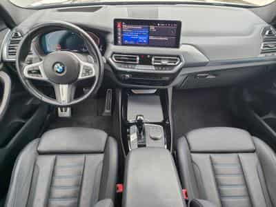 BMW X3 30D XDRIVE PACK M CARPLAY CAMERA 360 GPS SIEGES ELEC MEMOIRE (2022) - Foto 13