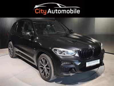 BMW X3 XDRIVE20I PACK M CARPLAY GPS BLUETOOTH CAMERA (2021) - Foto 1