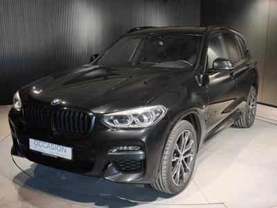 BMW X3 XDRIVE20I PACK M CARPLAY GPS BLUETOOTH CAMERA (2021) - Foto 6