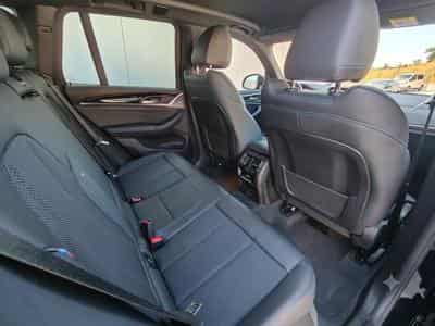 BMW X3 XDRIVE20I PACK M CARPLAY GPS BLUETOOTH CAMERA (2021) - Foto 8