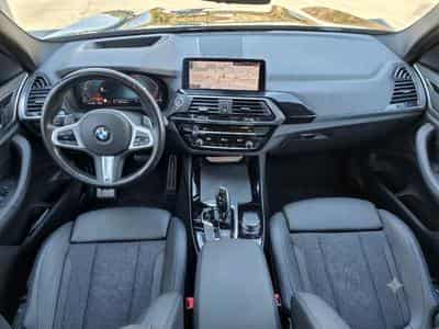 BMW X3 XDRIVE20I PACK M CARPLAY GPS BLUETOOTH CAMERA (2021) - Foto 12