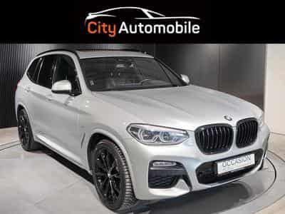 BMW X3 SDRIVE 18D PACK M CARPLAY CAMERA TOIT PANO OUVRANT SIEGES ET (2020) - Foto 1