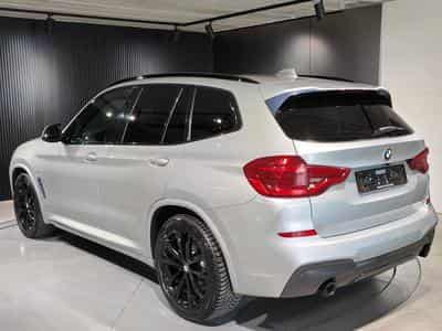 BMW X3 SDRIVE 18D PACK M CARPLAY CAMERA TOIT PANO OUVRANT SIEGES ET (2020) - Foto 4