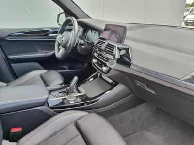 BMW X3 SDRIVE 18D PACK M CARPLAY CAMERA TOIT PANO OUVRANT SIEGES ET (2020) - Foto 7