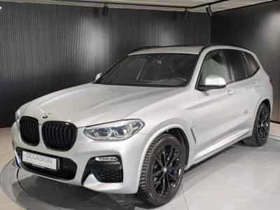 BMW X3 SDRIVE 18D PACK M CARPLAY CAMERA TOIT PANO OUVRANT SIEGES ET (2020) - Foto 6