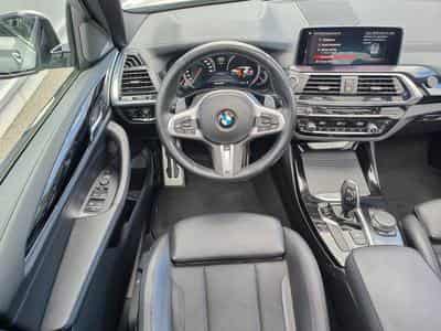 BMW X3 SDRIVE 18D PACK M CARPLAY CAMERA TOIT PANO OUVRANT SIEGES ET (2020) - Foto 15
