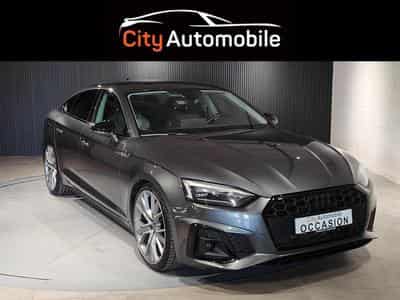 Audi A5 A5 SPORTBACK 35 TFSI S-LINE (2022) - Foto 1