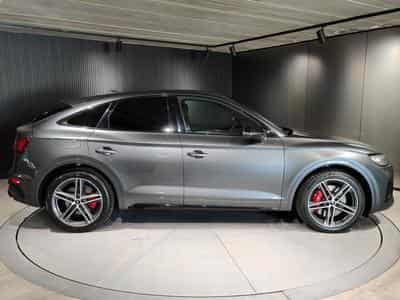 Audi SQ5 3.0 TDI V6 SPORTBACK CARPLAY TOIT OUV CAMERA SIEGES ELEC CHA (2023) - Foto 2