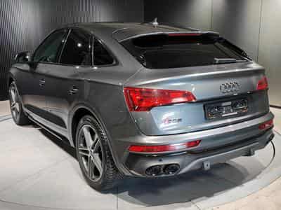 Audi SQ5 3.0 TDI V6 SPORTBACK CARPLAY TOIT OUV CAMERA SIEGES ELEC CHA (2023) - Foto 4