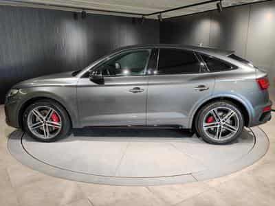 Audi SQ5 3.0 TDI V6 SPORTBACK CARPLAY TOIT OUV CAMERA SIEGES ELEC CHA (2023) - Foto 5