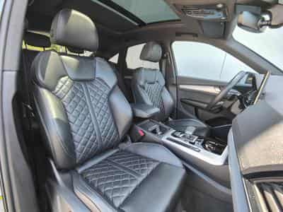 Audi SQ5 3.0 TDI V6 SPORTBACK CARPLAY TOIT OUV CAMERA SIEGES ELEC CHA (2023) - Foto 7